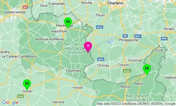 Médecin de Garde Eppe Sauvage
