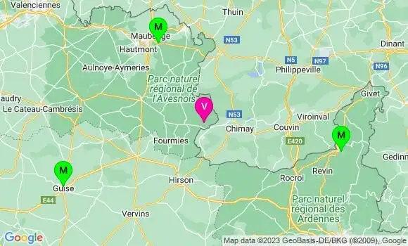 Médecin de Garde Wallers Trélon
