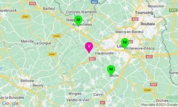 Médecin de Garde Beaucamps Ligny