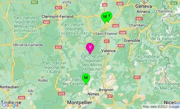 Médecin de Garde La Rochette