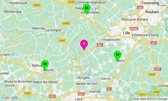 Médecin de Garde Herlies