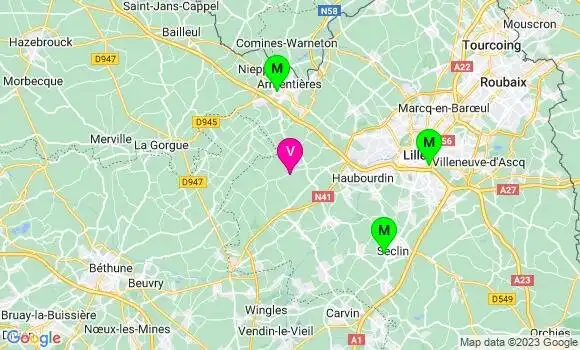 Médecin de Garde Le Maisnil