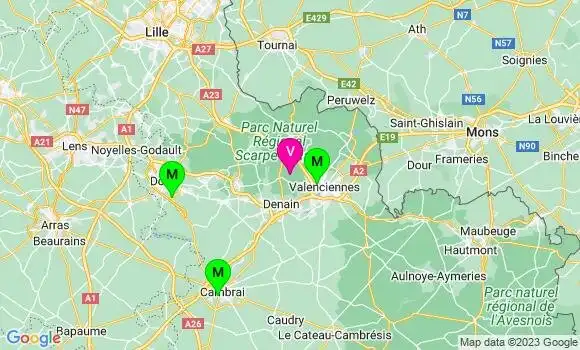 Médecin de Garde Aremberg