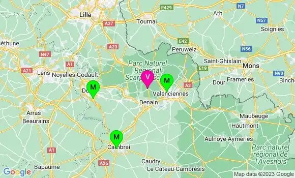 Médecin de Garde Wallers