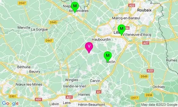 Médecin de Garde Wavrin