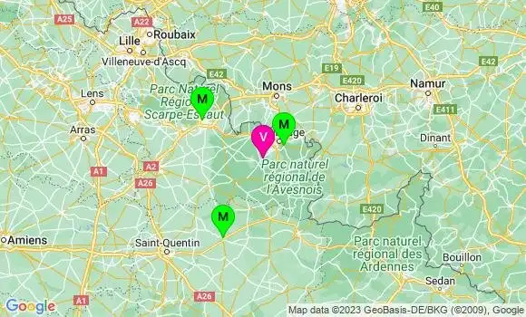 Médecin de Garde Bachant