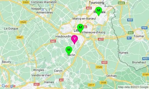 Médecin de Garde Wattignies