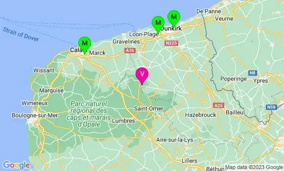 Médecin de Garde Watten