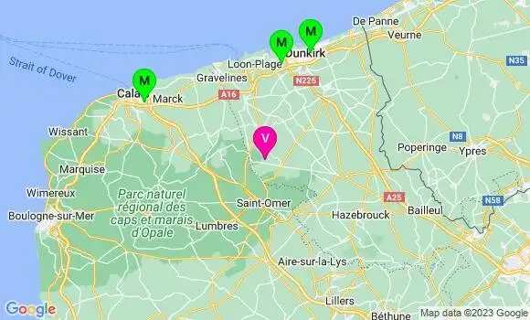 Médecin de Garde Wulverdinghe