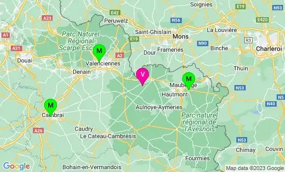 Médecin de Garde Amfroipret