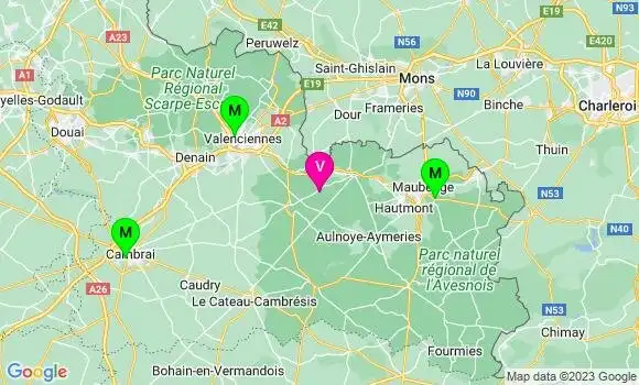 Médecin de Garde Gommegnies