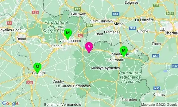 Médecin de Garde Preux au Sart