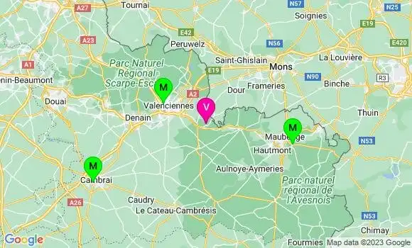 Médecin de Garde Wargnies le Grand