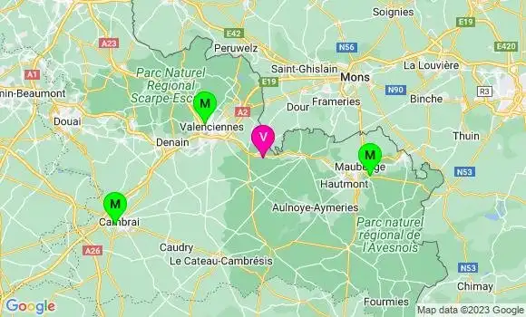 Médecin de Garde Wargnies le Petit