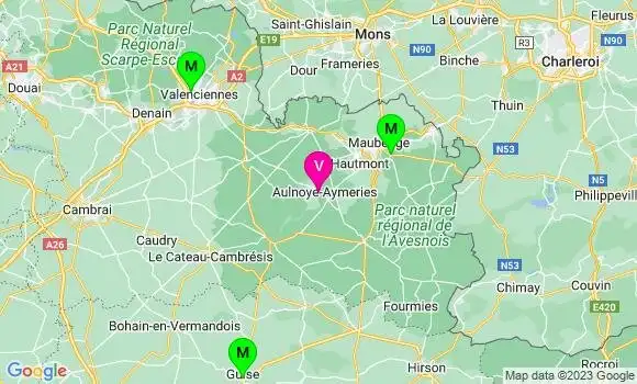 Médecin de Garde Berlaimont