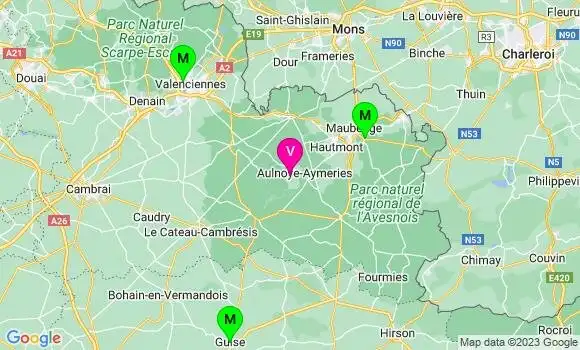 Médecin de Garde Sassegnies