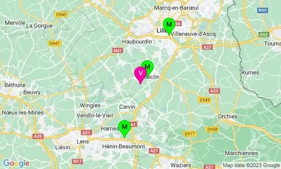 Médecin de Garde Chemy