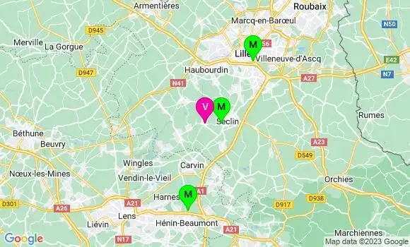 Médecin de Garde Gondecourt