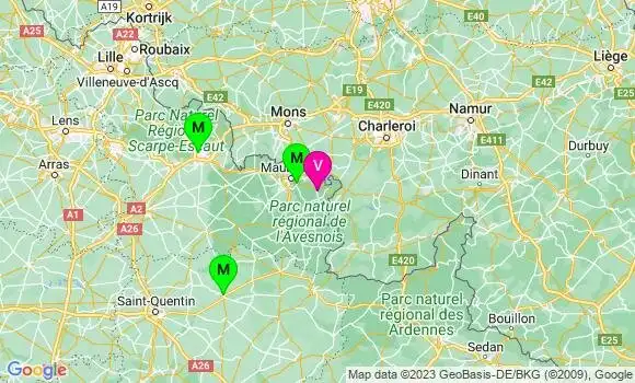 Médecin de Garde Aibes