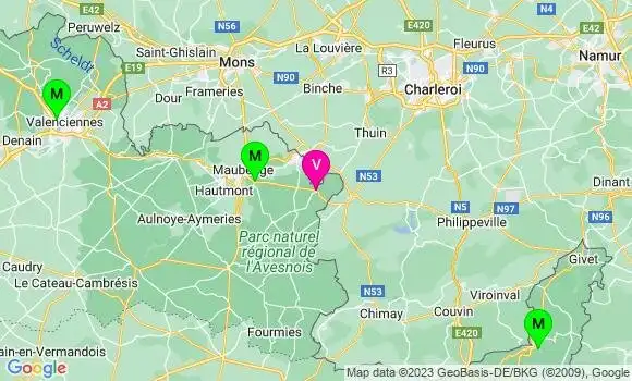 Médecin de Garde Cousolre