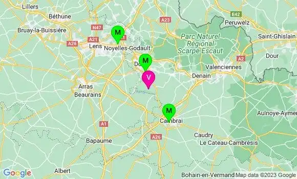 Médecin de Garde Arleux