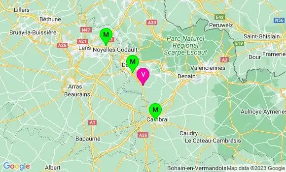 Médecin de Garde Bugnicourt
