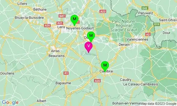 Médecin de Garde Hamel