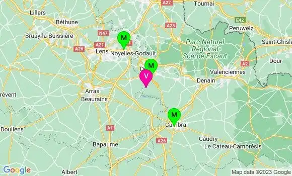 Médecin de Garde Estrées
