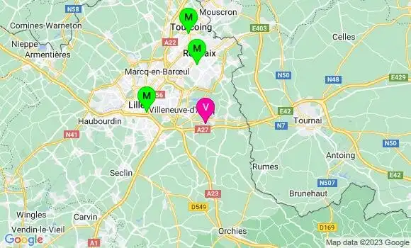 Médecin de Garde Anstaing