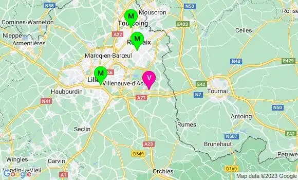 Médecin de Garde Chéreng