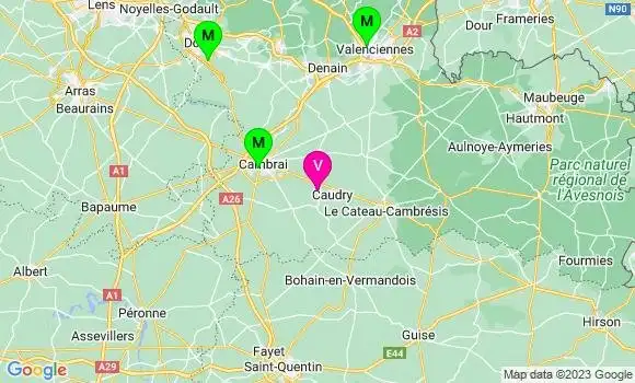 Médecin de Garde Beauvois en Cambrésis