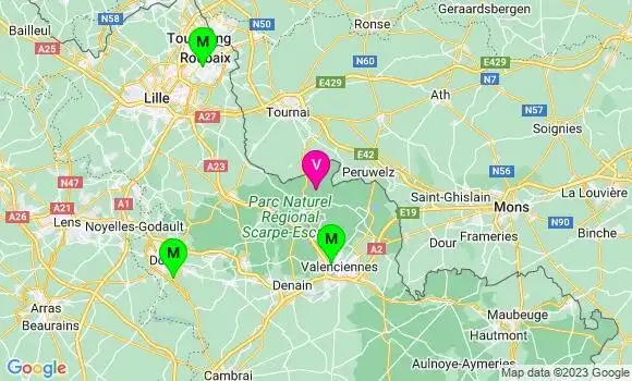 Médecin de Garde Thun Saint Amand