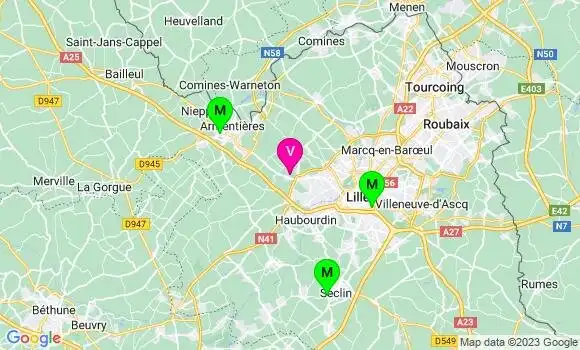 Médecin de Garde Capinghem