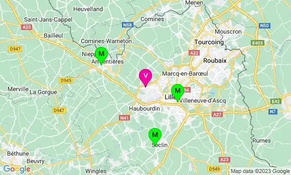 Médecin de Garde Lomme