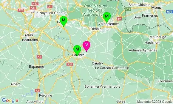 Médecin de Garde Cagnoncles