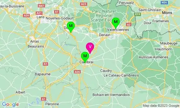 Médecin de Garde Eswars