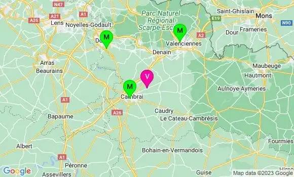 Médecin de Garde Naves