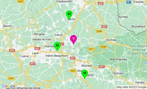 Médecin de Garde Ostricourt