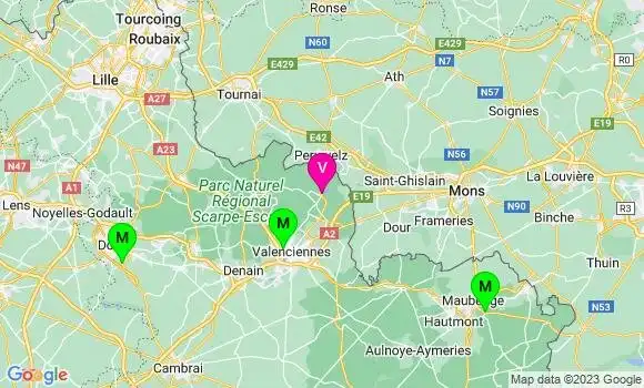 Médecin de Garde Condé sur l\
