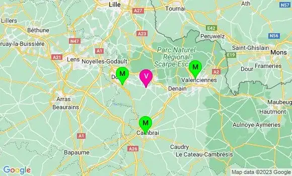 Médecin de Garde Auberchicourt