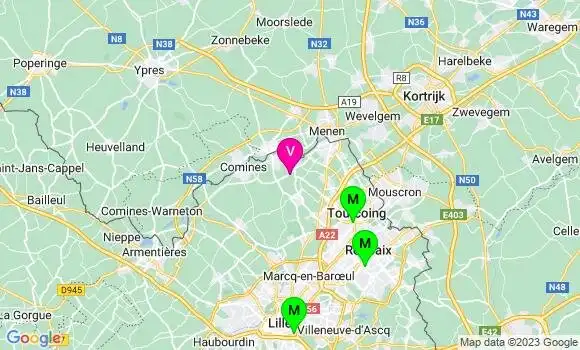 Médecin de Garde Bousbecque