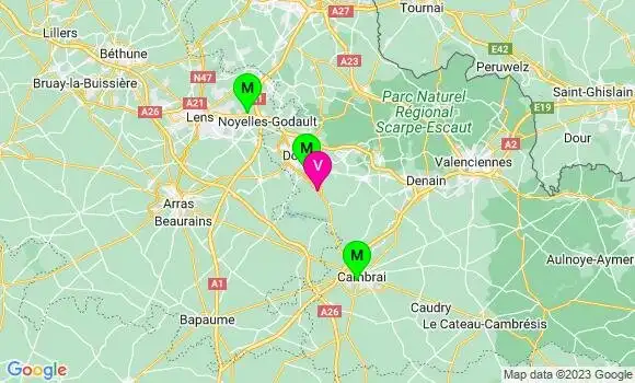 Médecin de Garde Cantin