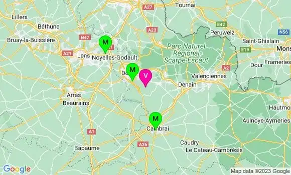 Médecin de Garde Erchin