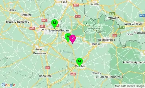Médecin de Garde Roucourt