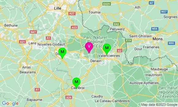Médecin de Garde Hornaing