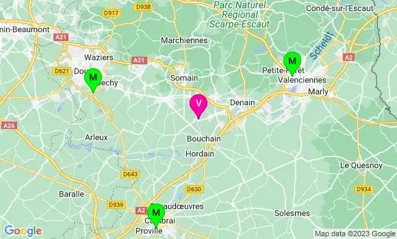 Médecin de Garde Roeulx