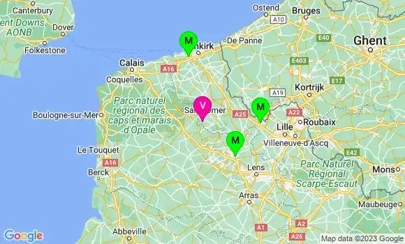 Médecin de Garde Blaringhem