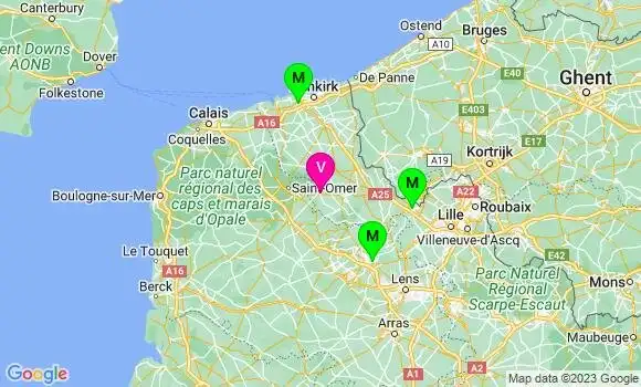 Médecin de Garde Ebblinghem