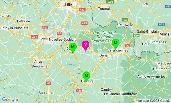 Médecin de Garde Ecaillon