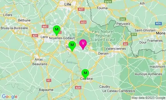 Médecin de Garde Masny